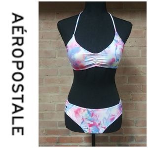 Aeropostale | HP🎈NEW tye-dye Bikini